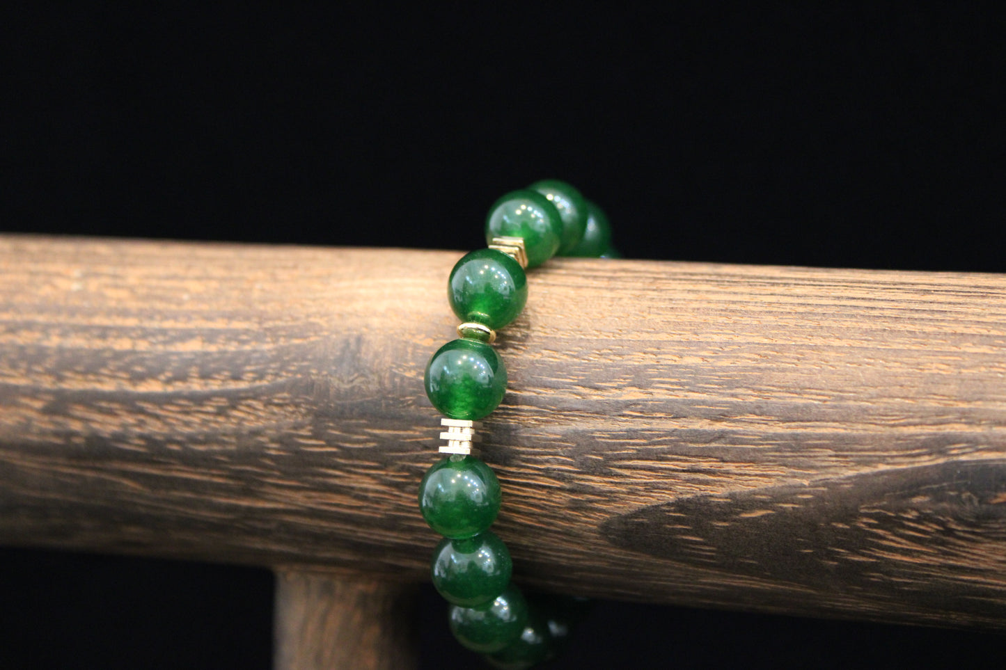 Green Jade Bracelet