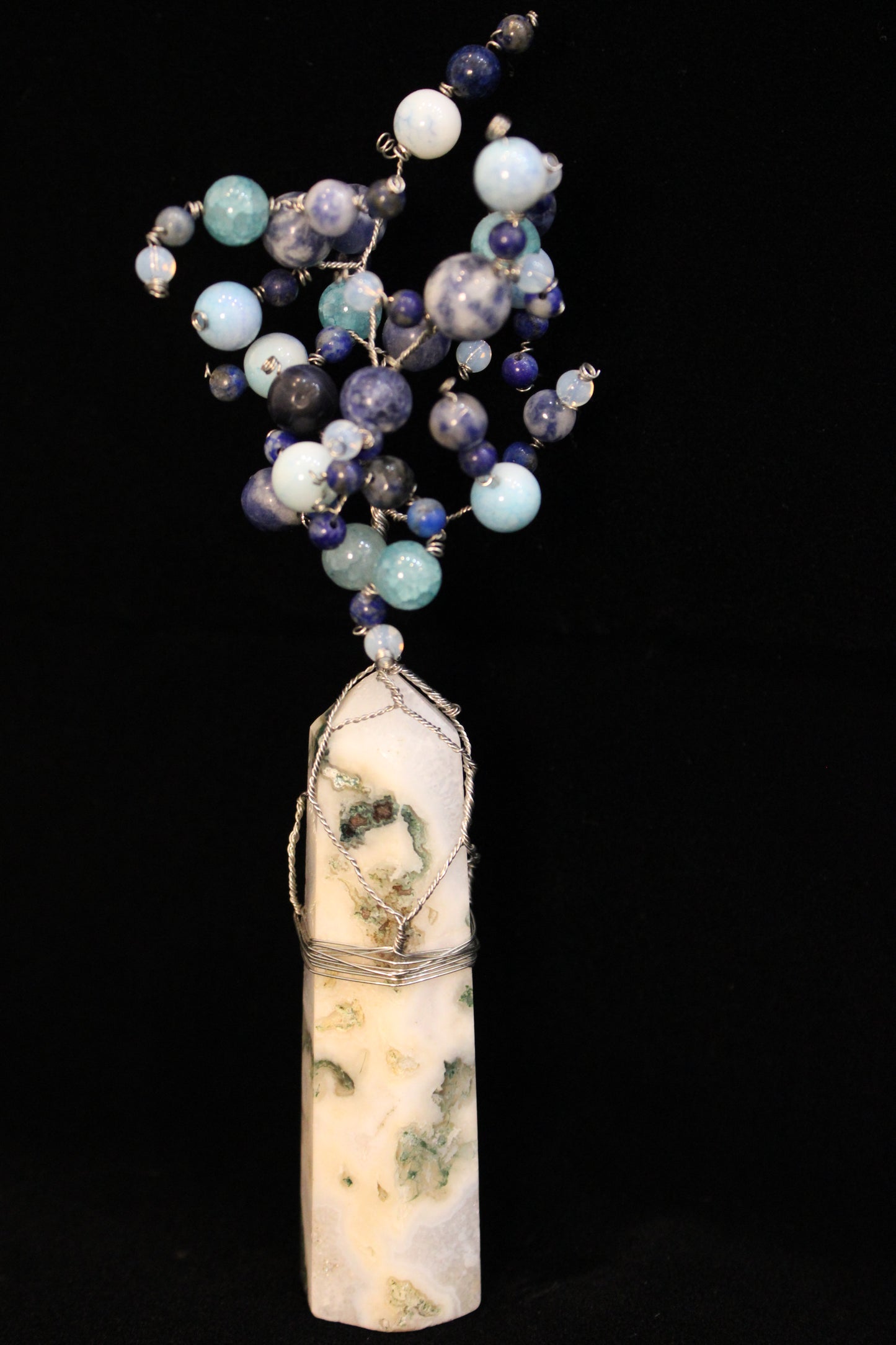 Moss Agate Tree