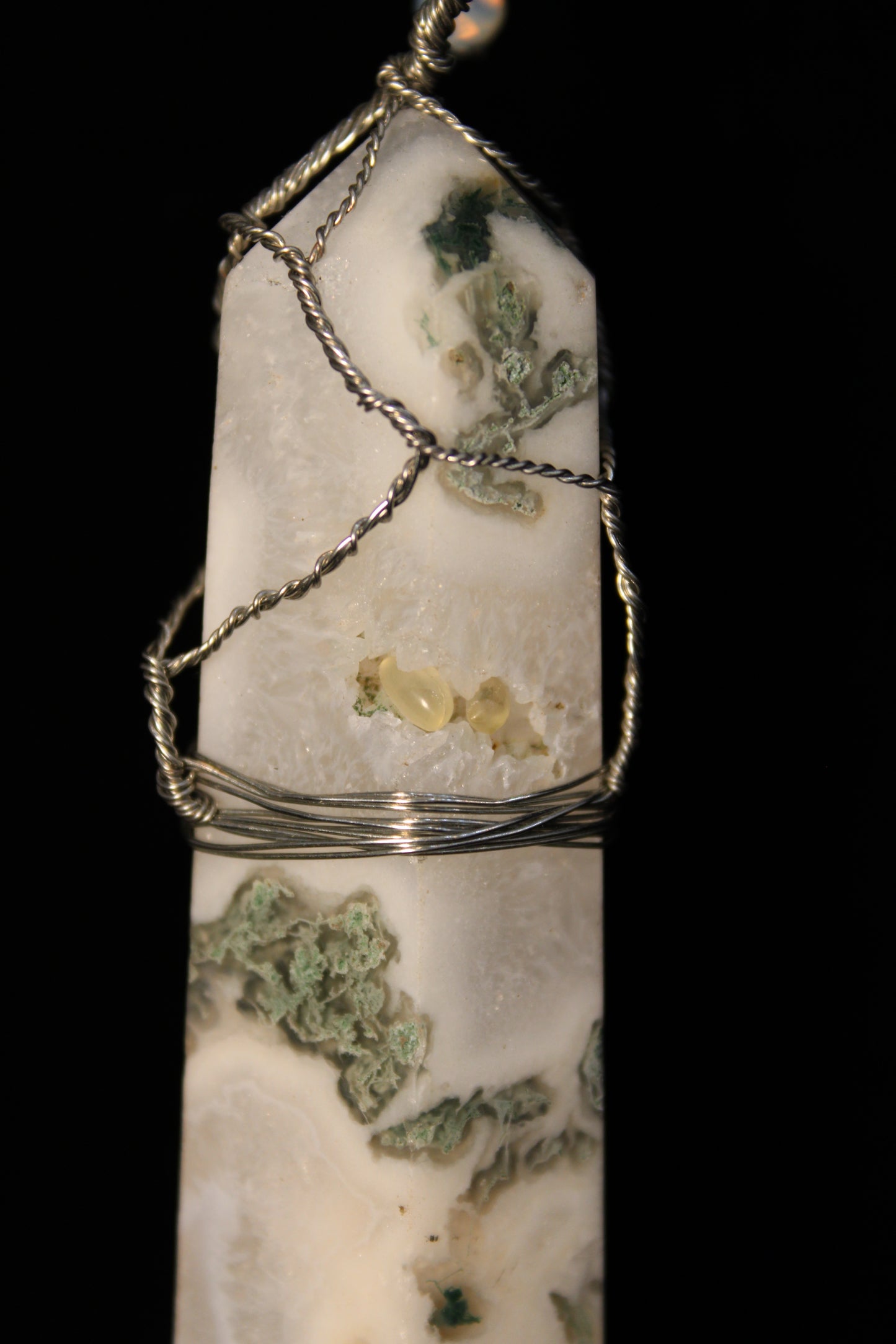Moss Agate Tree