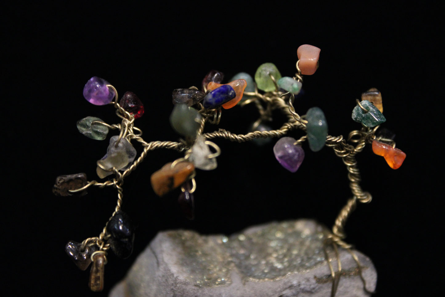 Russian Pyrite Tree