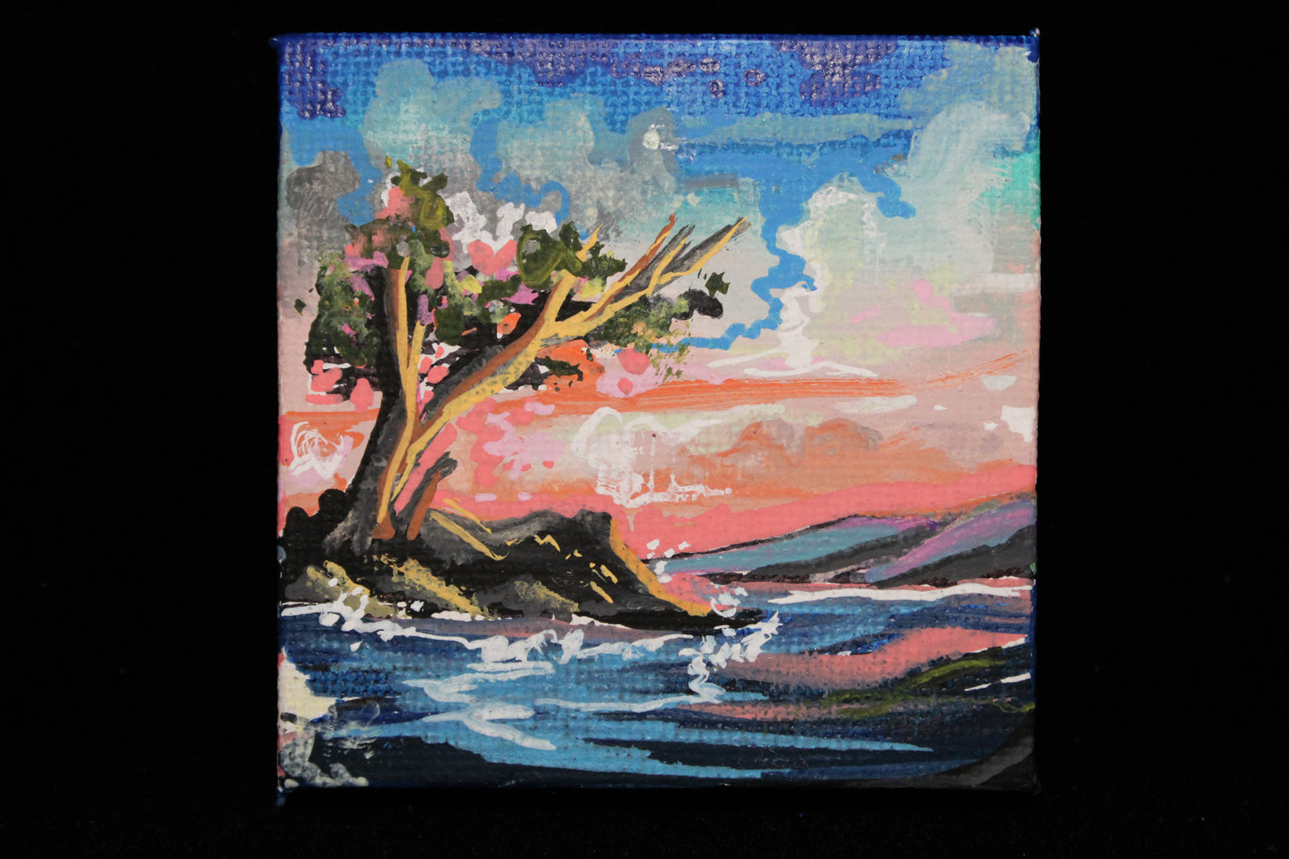 Canvas Magnet