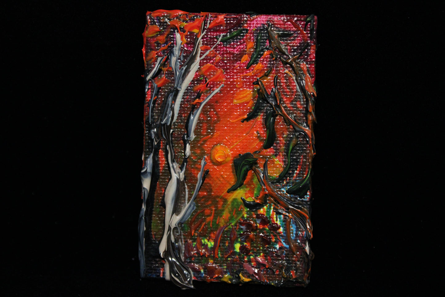 Canvas Magnet