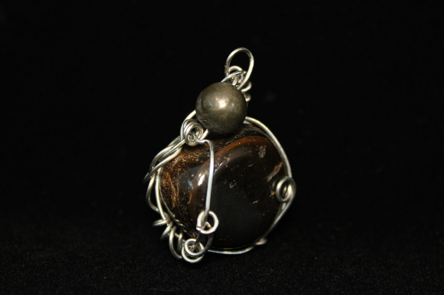 Tigers Eye Pendant