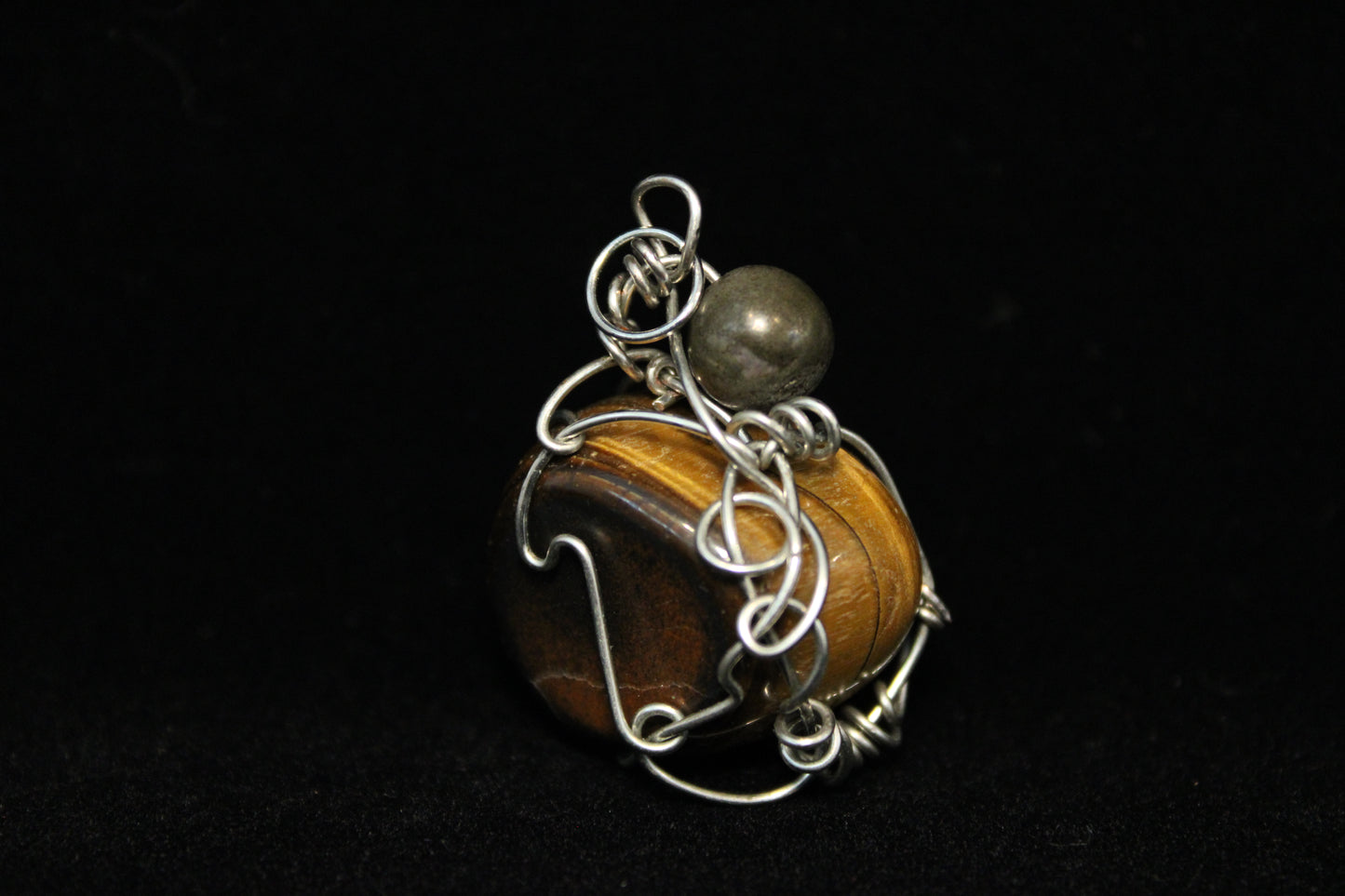 Tigers Eye Pendant