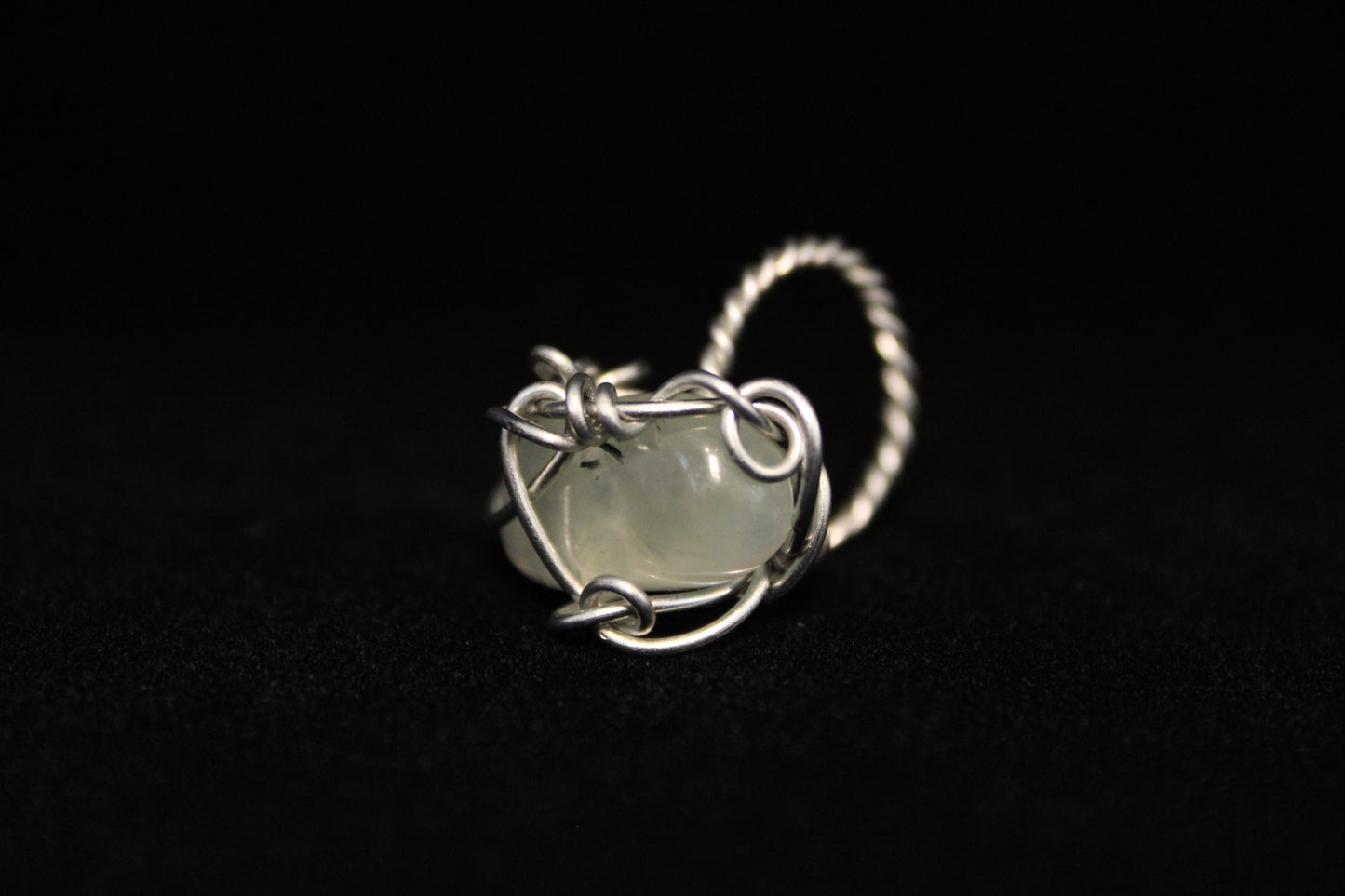 Prehnite Ring
