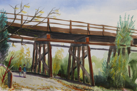 Trestle Bridge