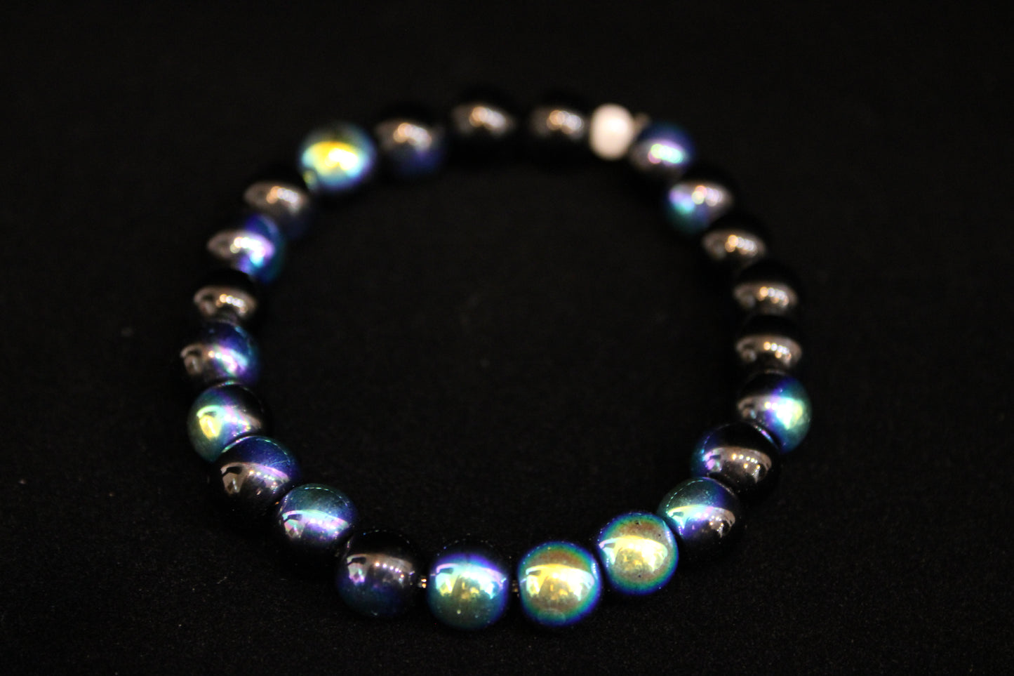 Borialis Glass Bracelet