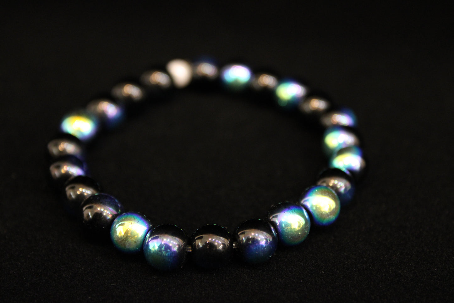 Borialis Glass Bracelet
