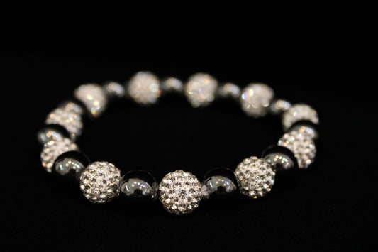 Hematite Bracelet