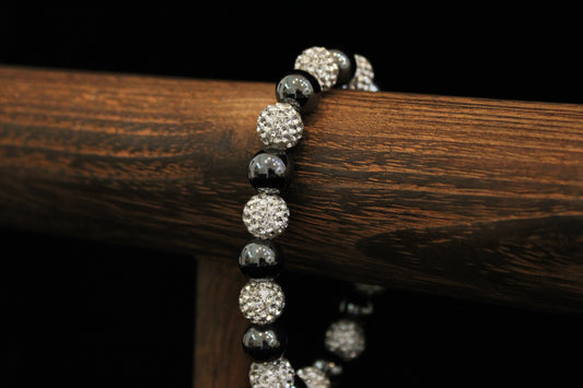 Hematite Bracelet