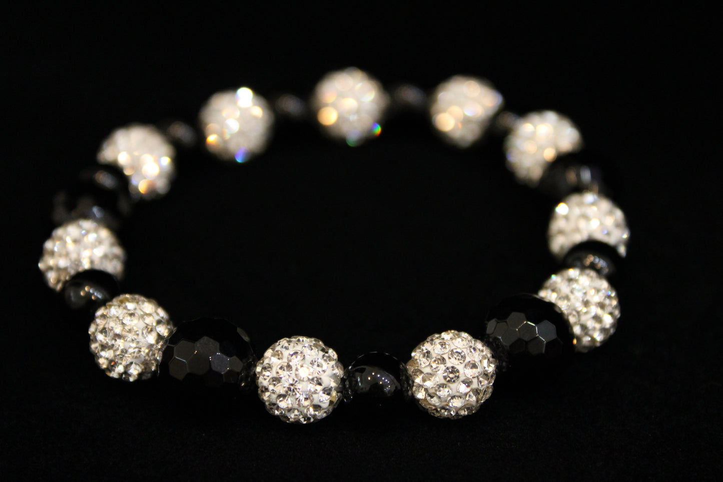 Black Onyx Bracelet