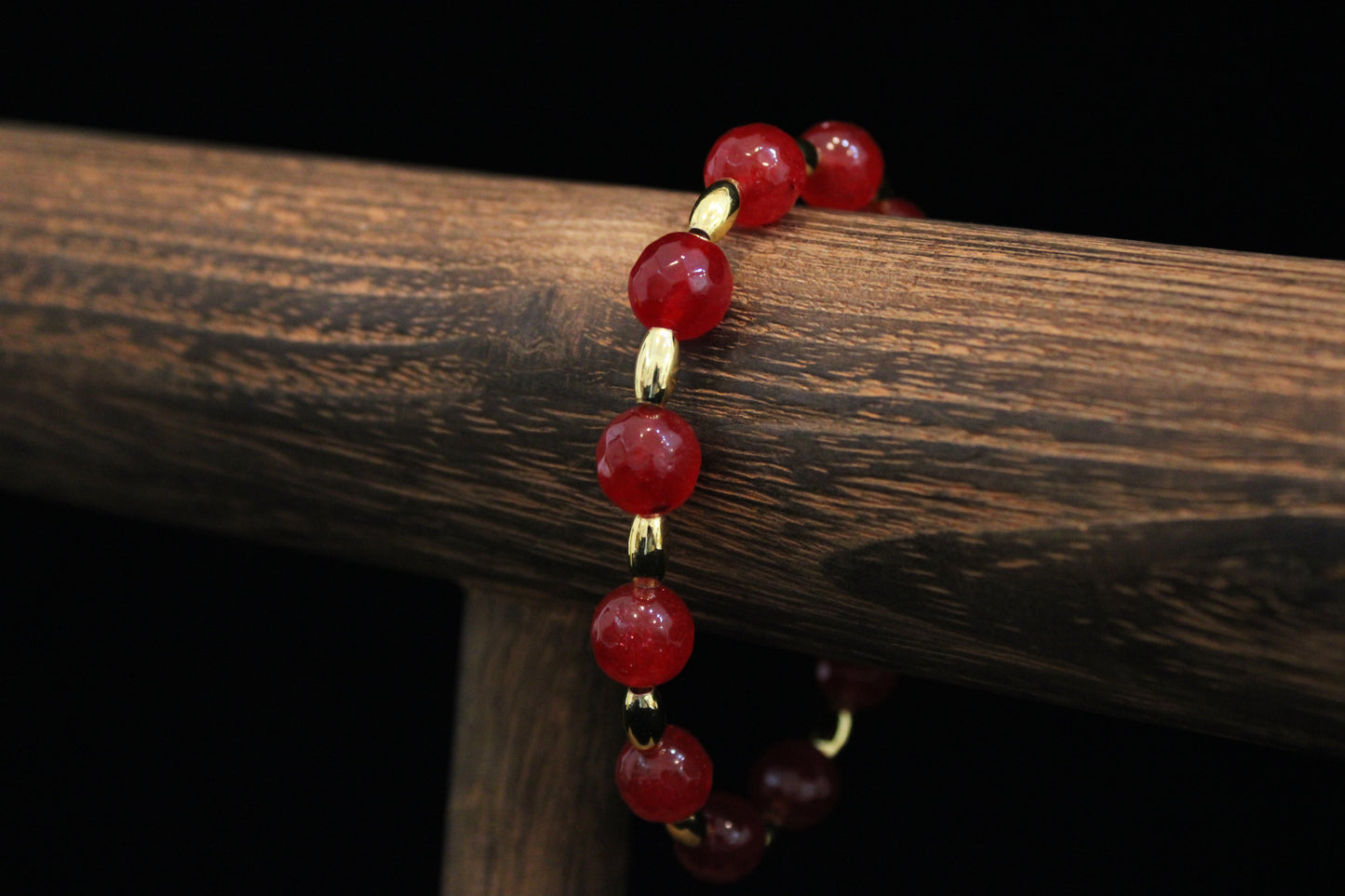 Red Jade Bracelet