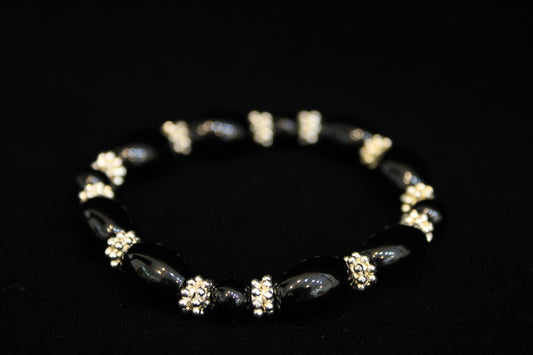 Black Onyx Bracelet