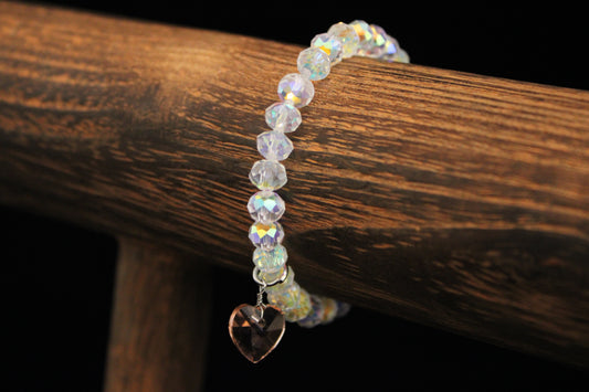 Glass Bead Bracelet