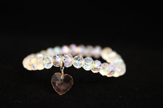Glass Bead Bracelet