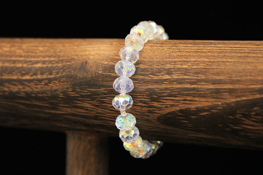 Glass Bead Bracelet