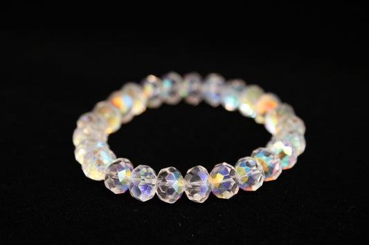 Glass Bead Bracelet