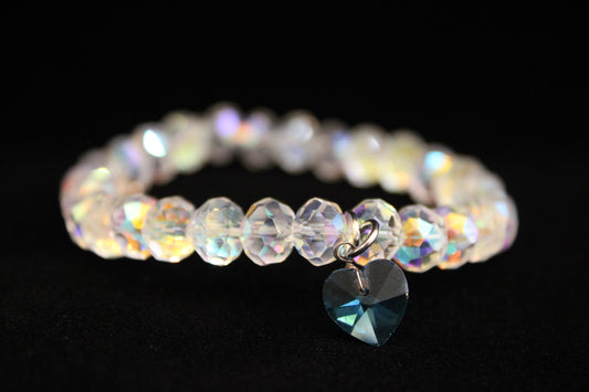 Glass Bead Bracelet