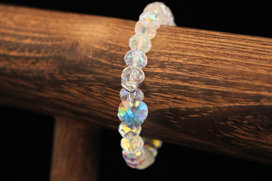Glass Bead Bracelet
