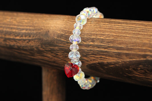 Glass Bead Bracelet