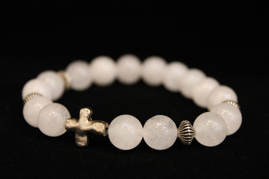 White Jade Bracelet