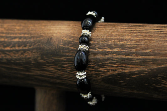 Black Onyx Bracelet