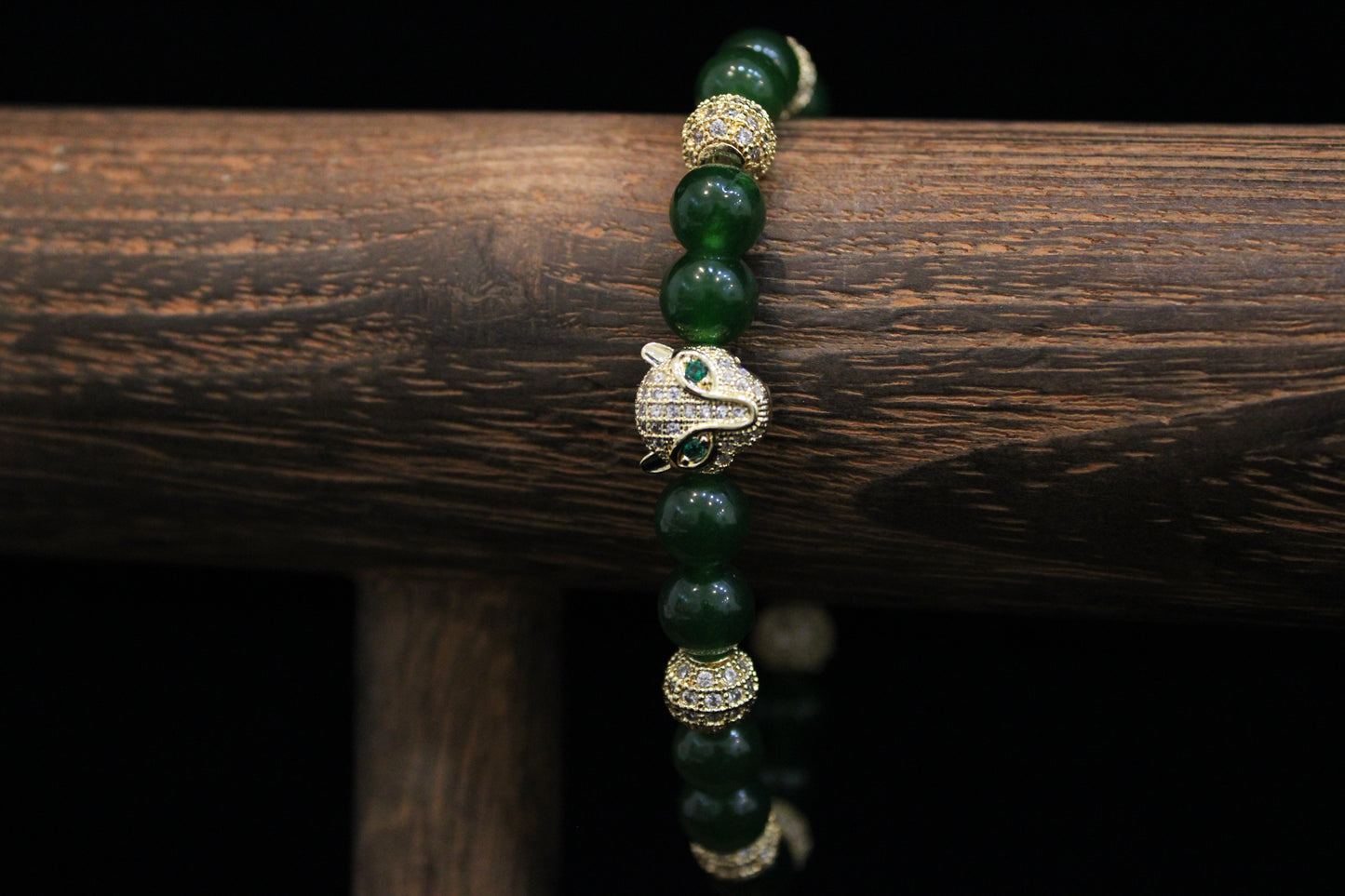 Green Jade Bracelet
