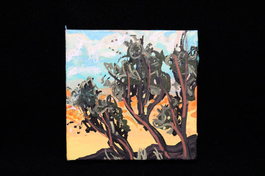 Canvas Magnet