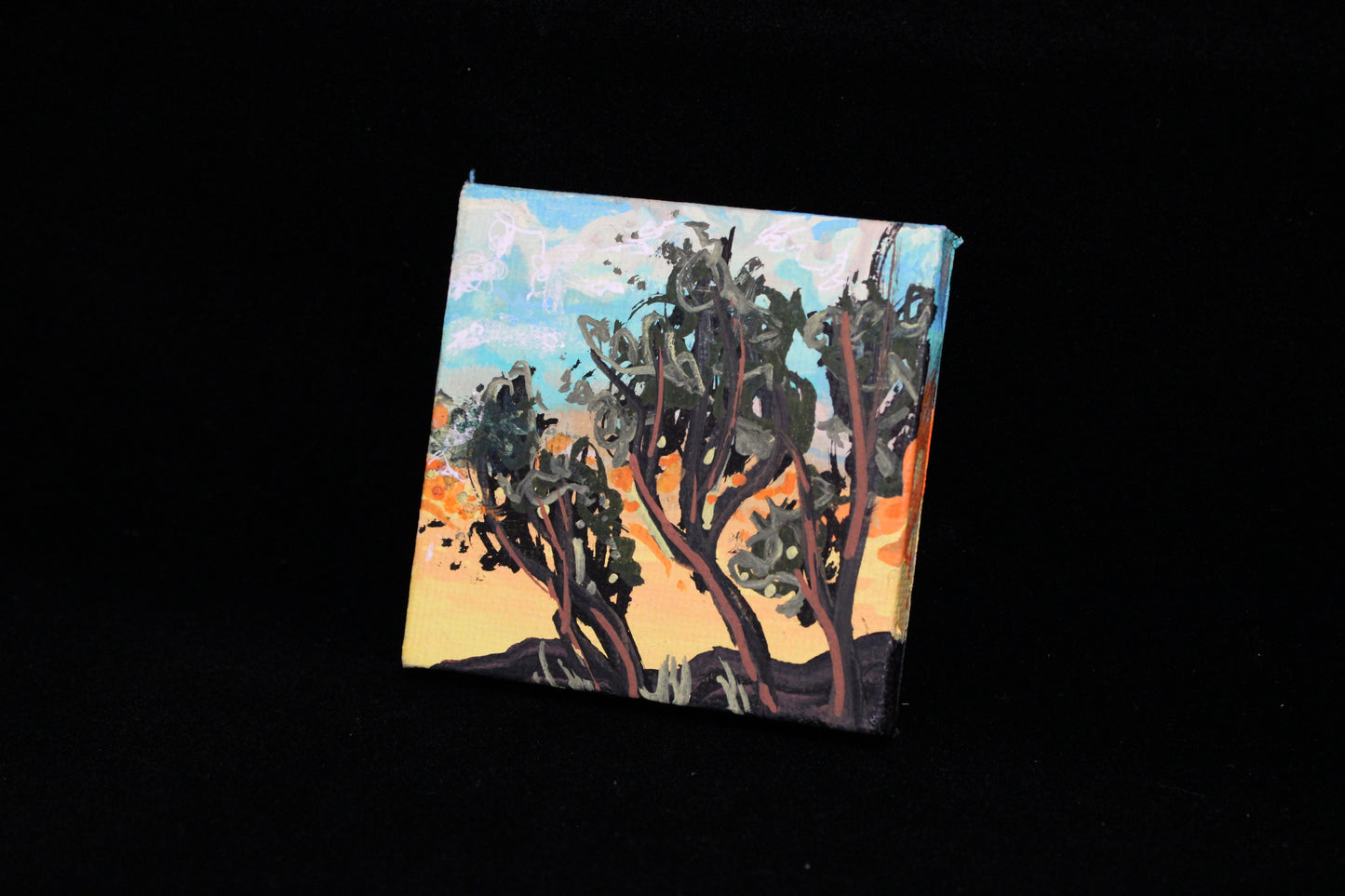 Canvas Magnet