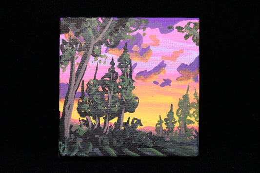 Canvas Magnet