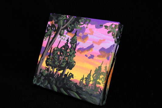 Canvas Magnet