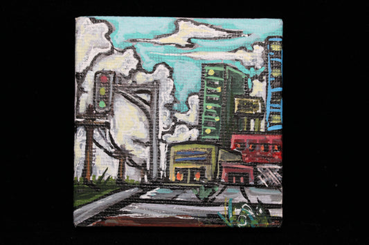 Canvas Magnet