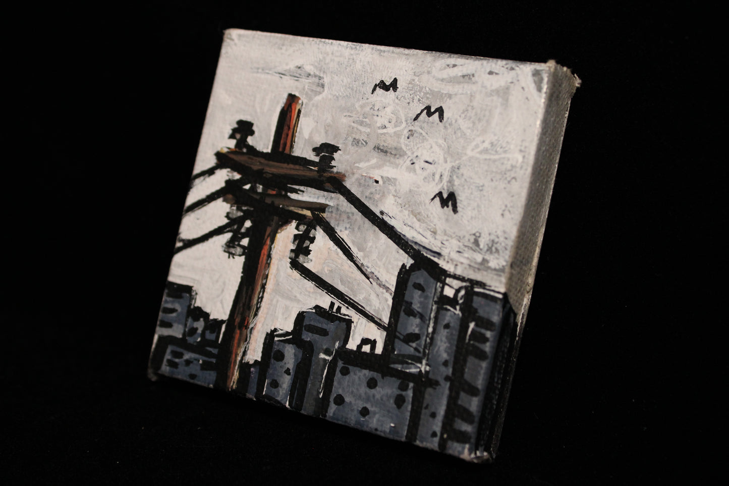 Canvas Magnet
