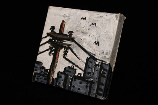 Canvas Magnet