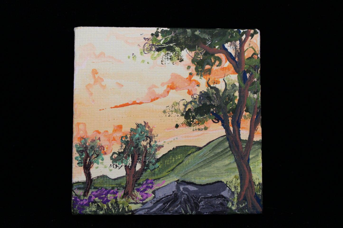 Canvas Magnet