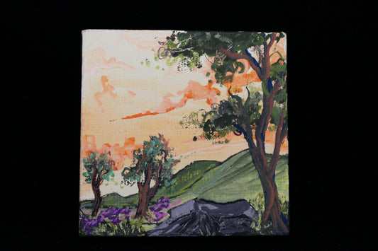 Canvas Magnet