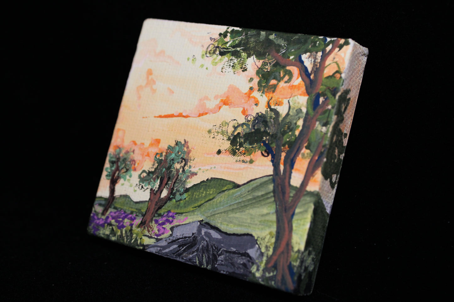 Canvas Magnet