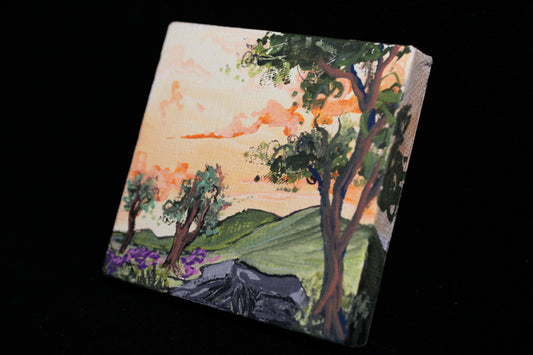 Canvas Magnet