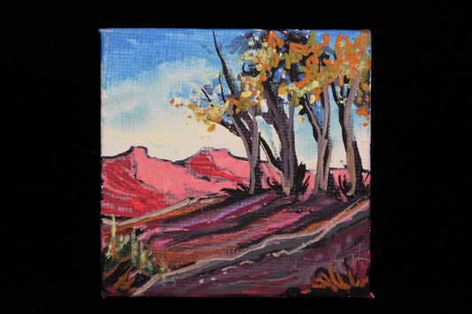 Canvas Magnet