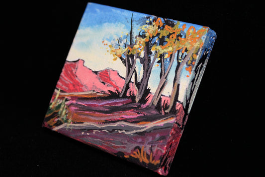 Canvas Magnet