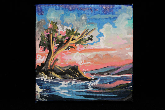 Canvas Magnet
