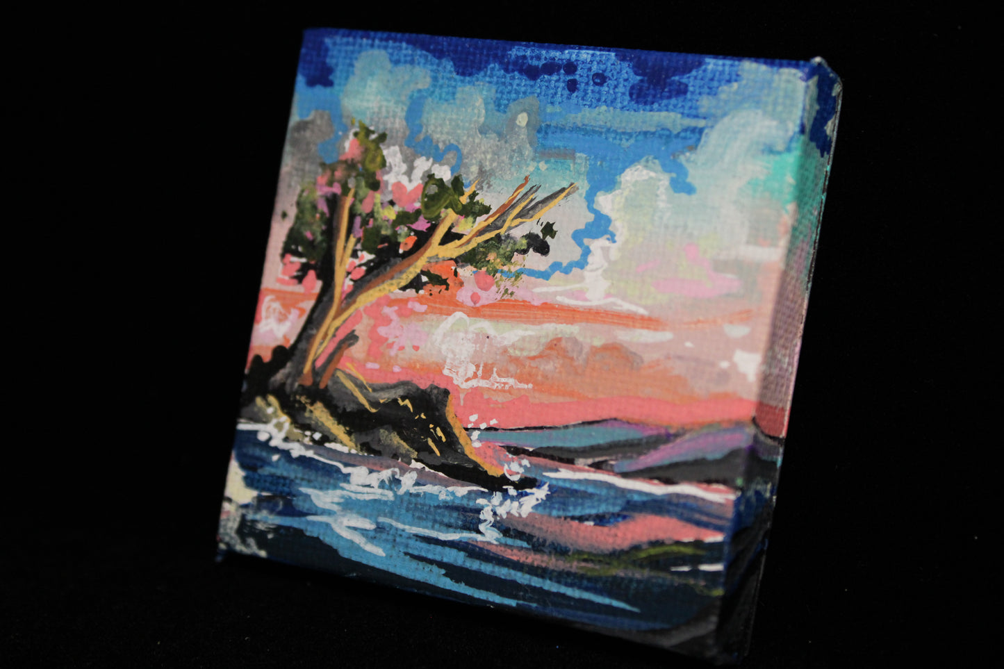 Canvas Magnet