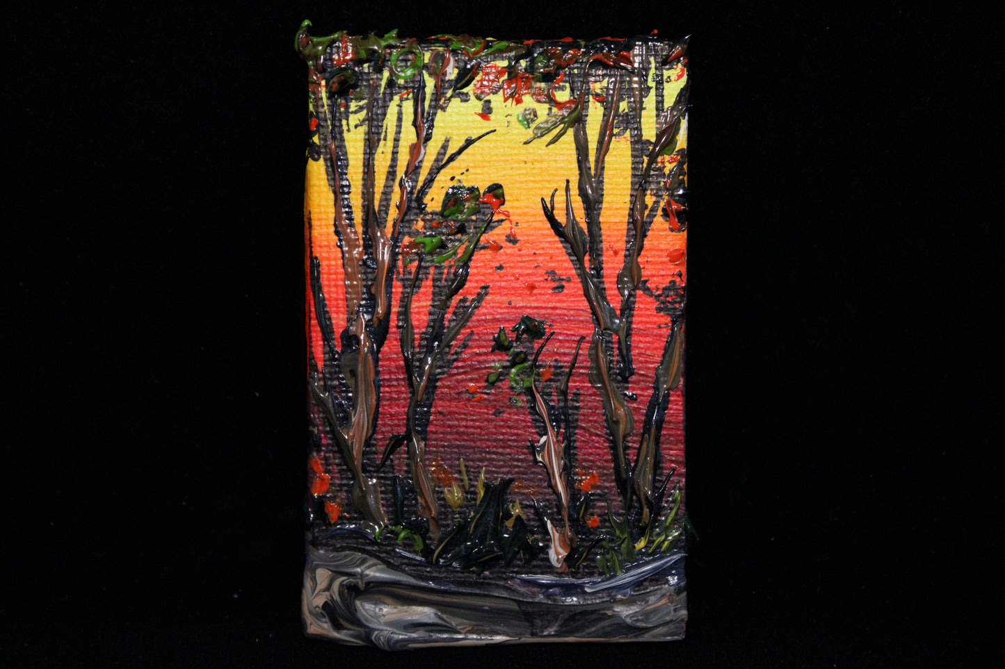 Canvas Magnet