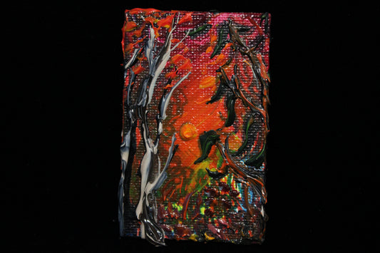 Canvas Magnet