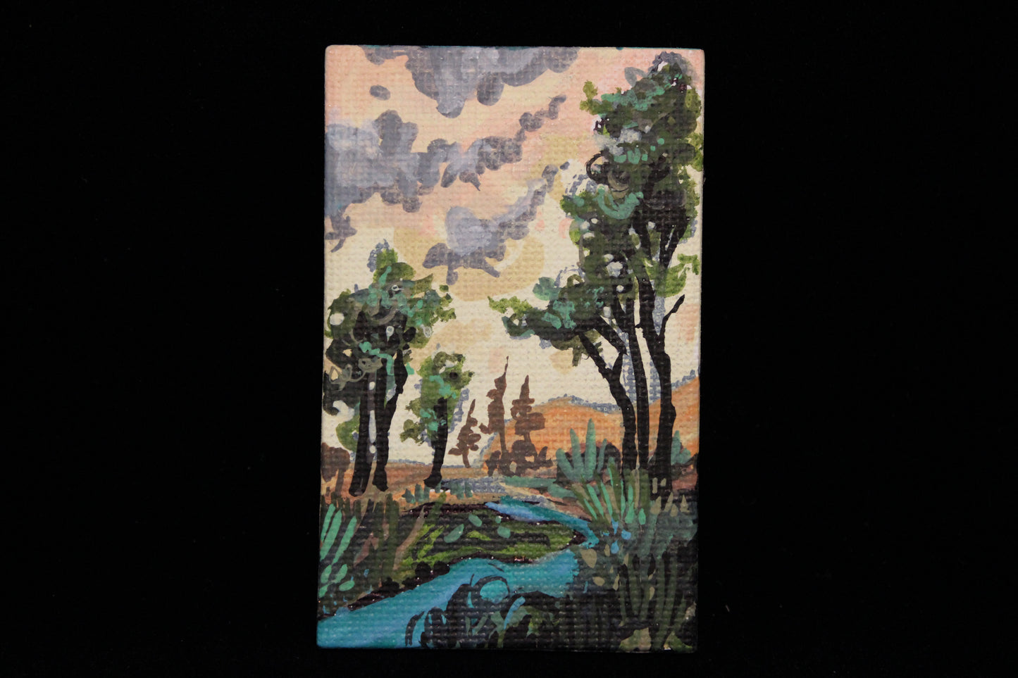 Canvas Magnet