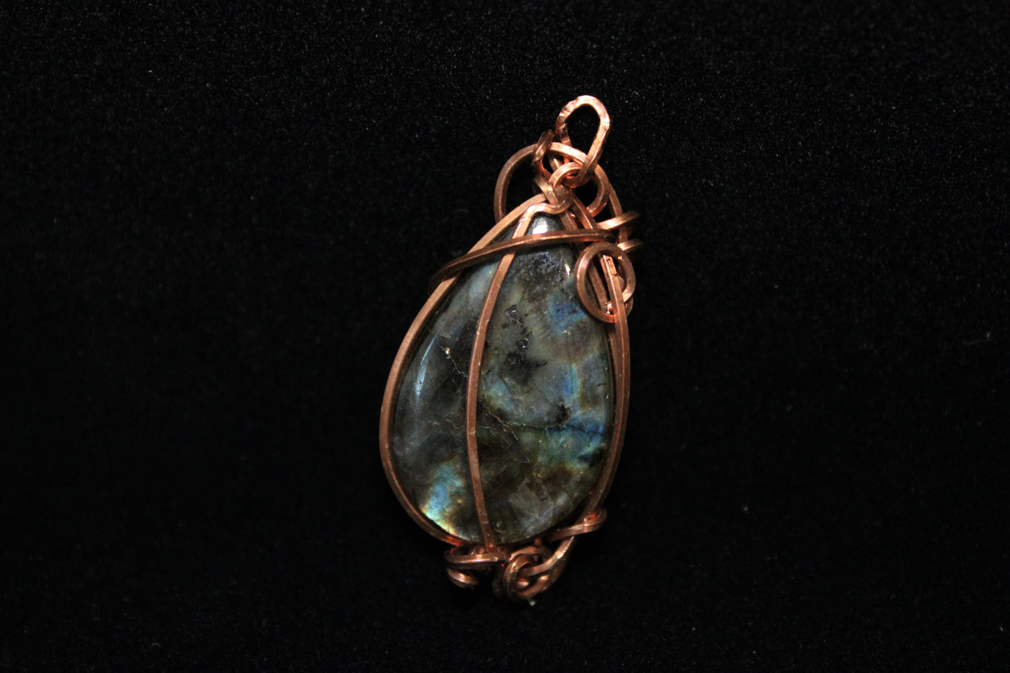 Labradorite Pendant