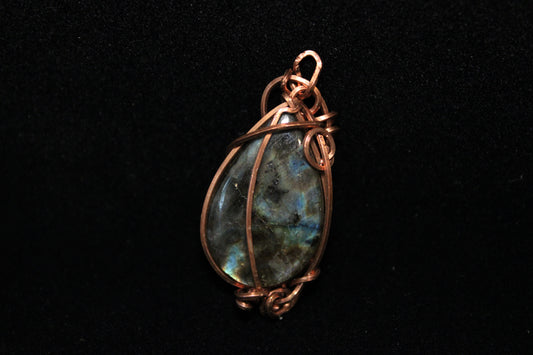 Labradorite Pendant