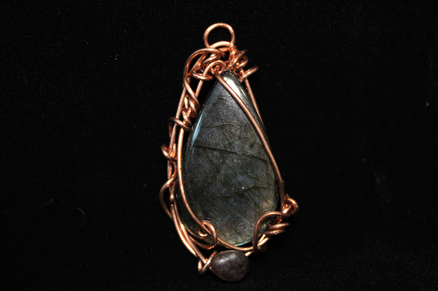 Labradorite Pendant