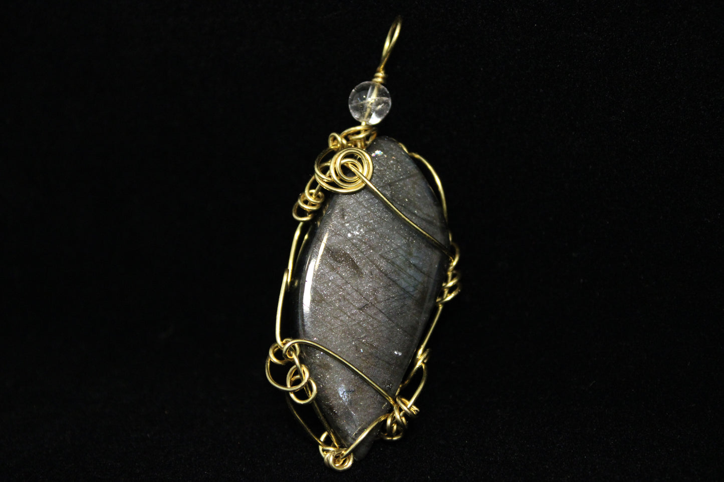 Labradorite Pendant