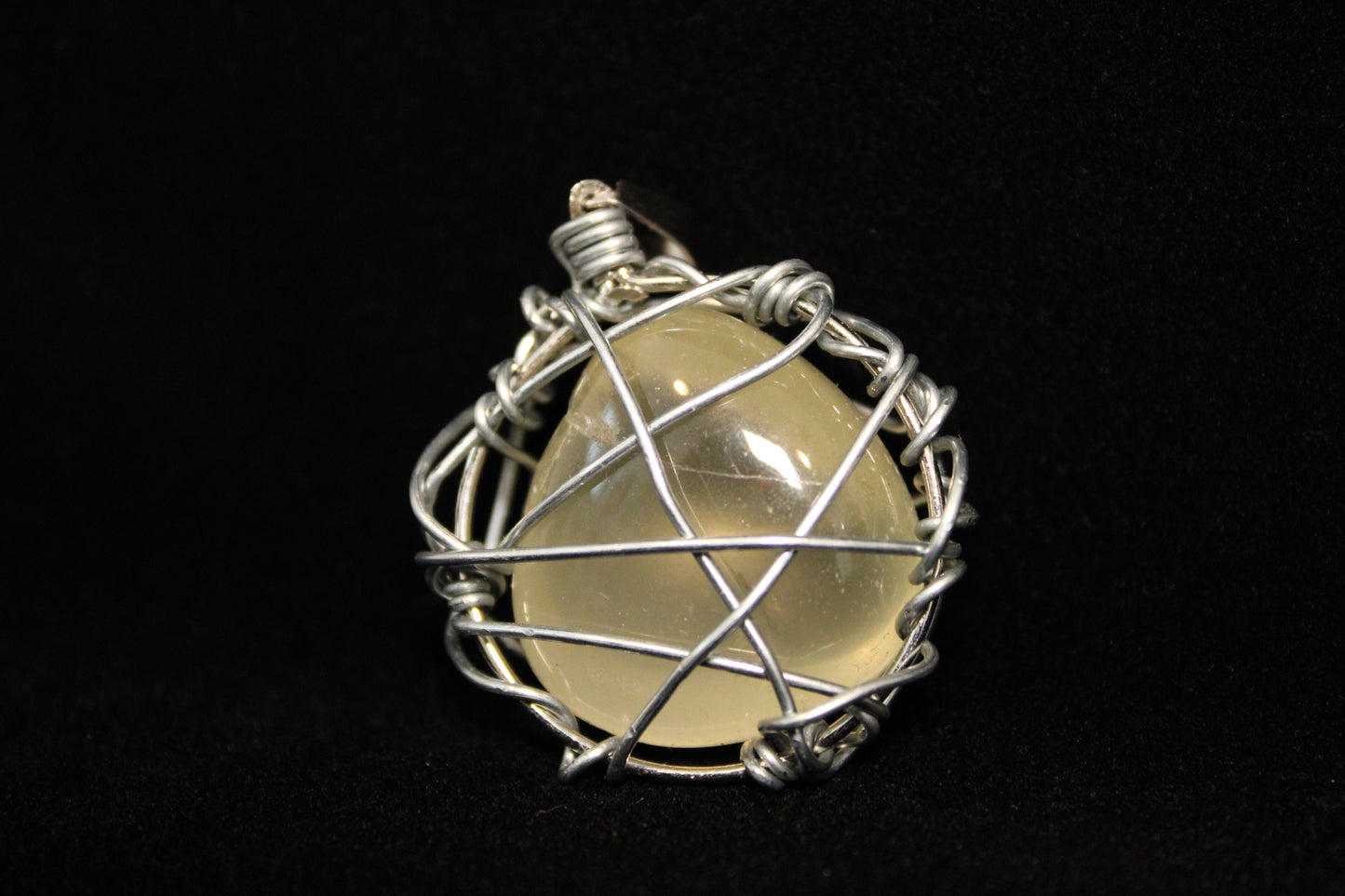 Citrine Pendant